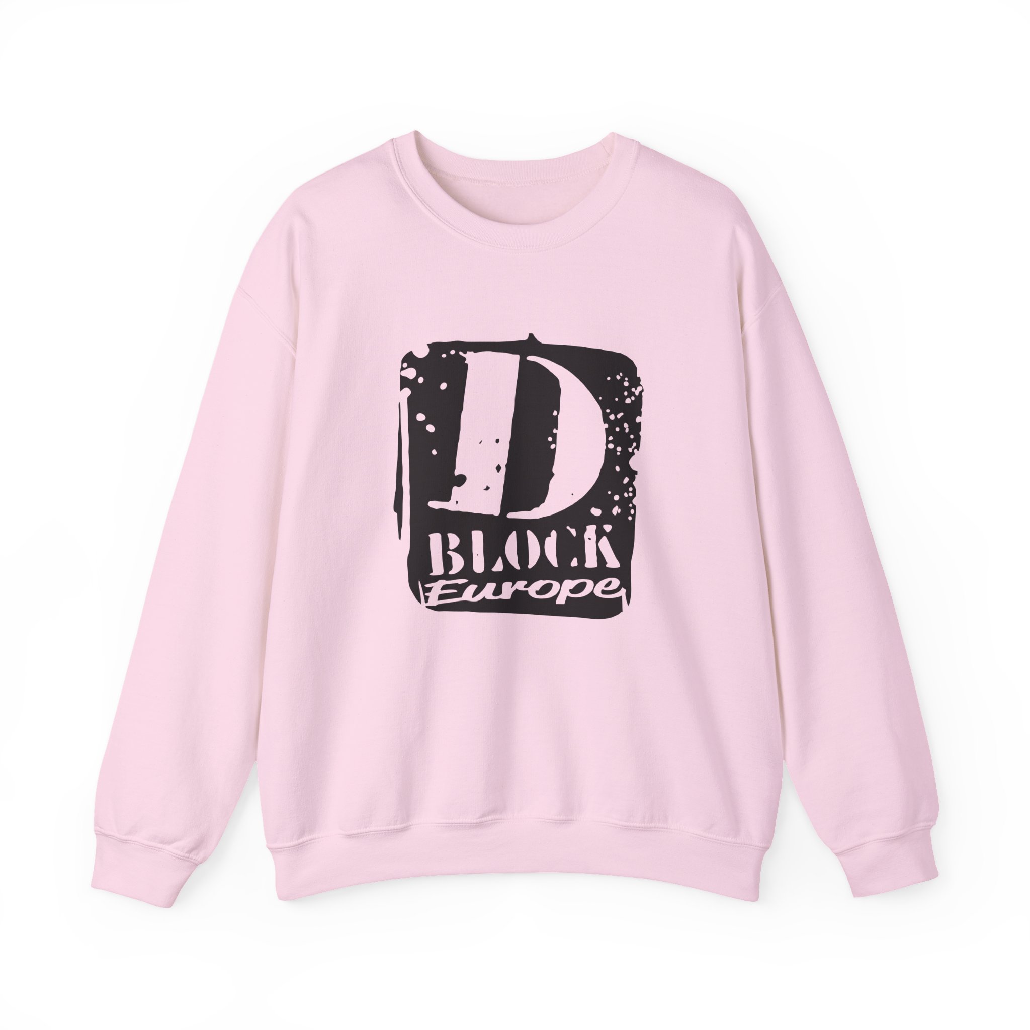 D Block Europe Unisex Heavy Blend Crewneck Sweatshirt
