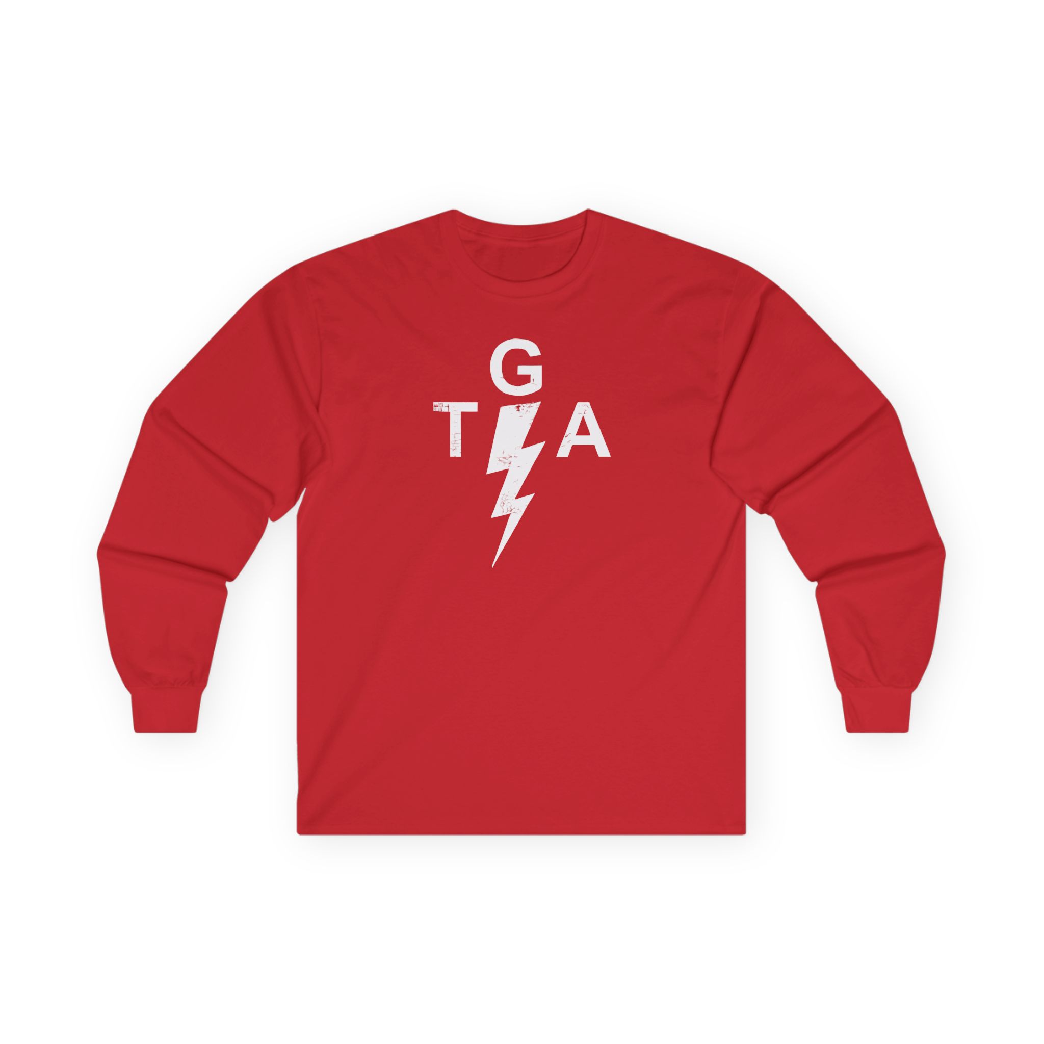 Gaslight Anthem Unisex Ultra Cotton Long Sleeve Tee