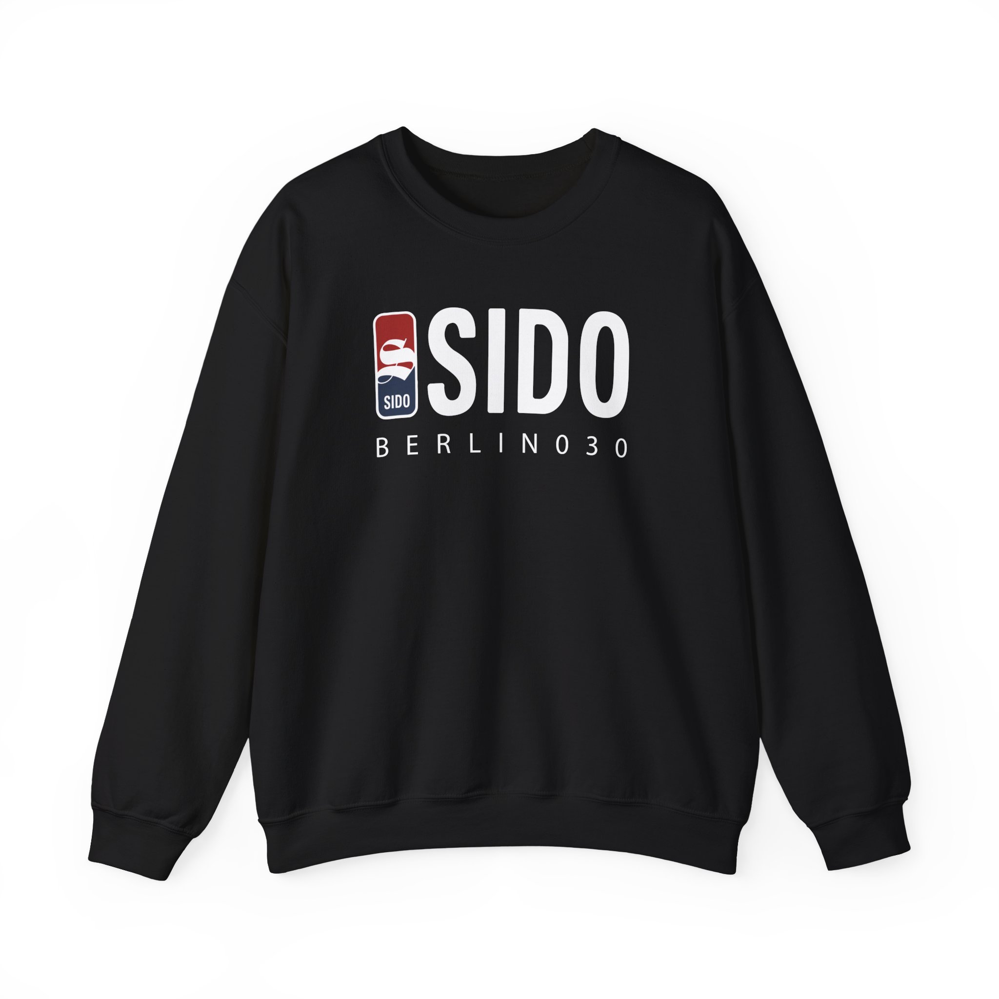 Sido Unisex Heavy Blendâ„¢ Crewneck Sweatshirt