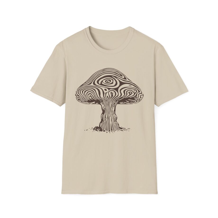 Zeds Dead Unisex Softstyle T-Shirt