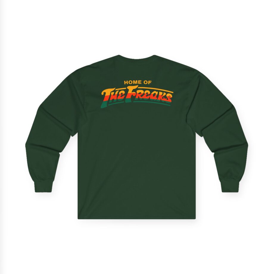 Panic at the Disco Home of the Freaks Spirit Unisex Ultra Cotton Long Sleeve Tee