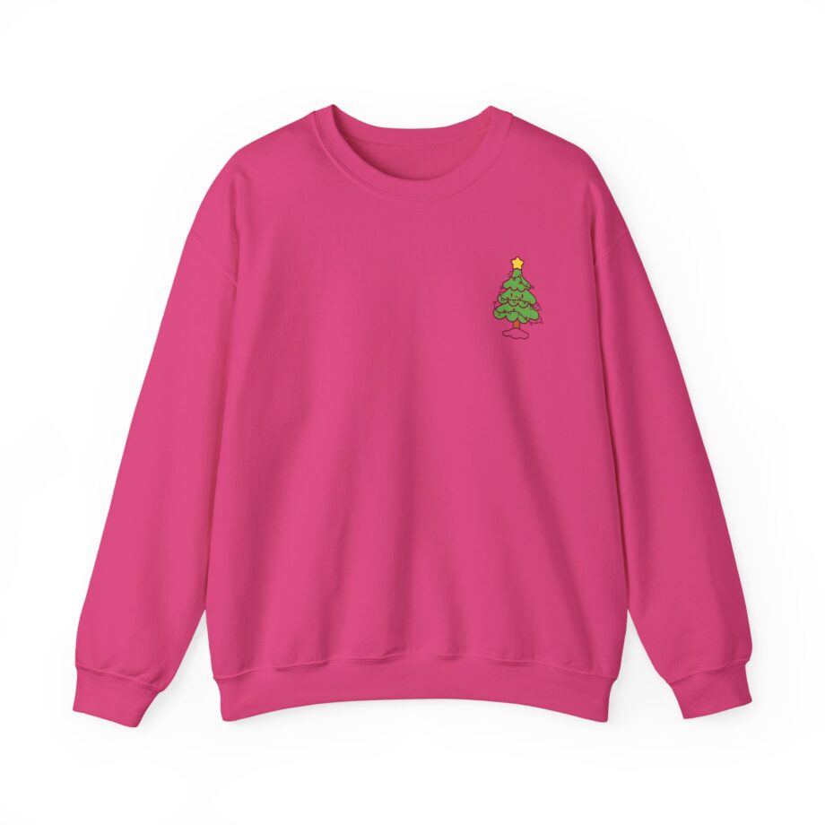 Trisha Paytas Trish Live Unisex Heavy Blend™ Crewneck Sweatshirt