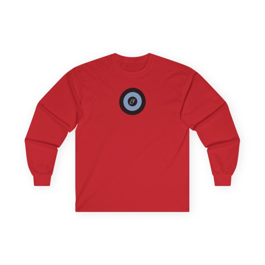 Eddie Vedder Coastal Unisex Ultra Cotton Long Sleeve Tee