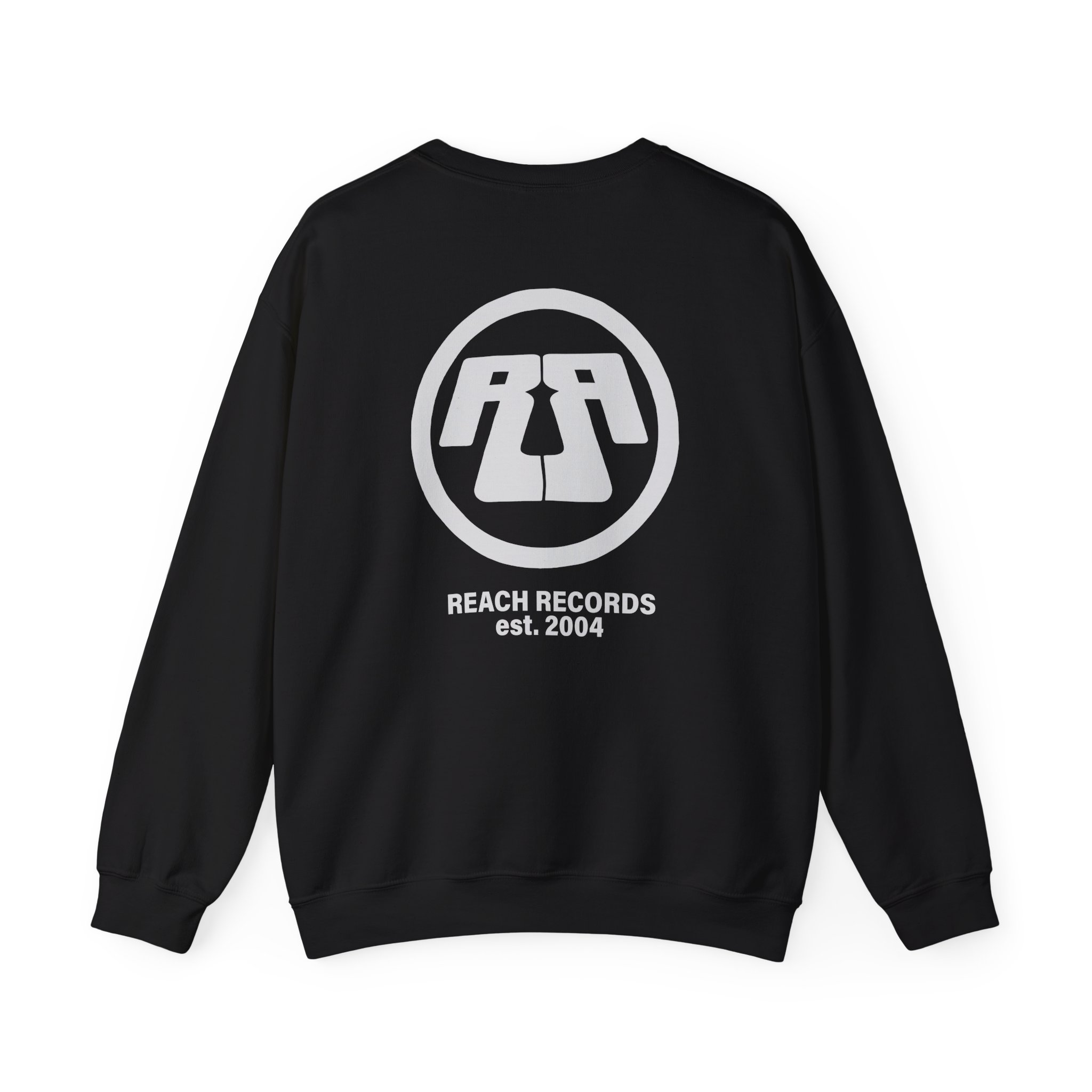 Lecrae Reach Records 20th Anniversary Unisex Heavy Blendâ„¢ Crewneck Sweatshirt