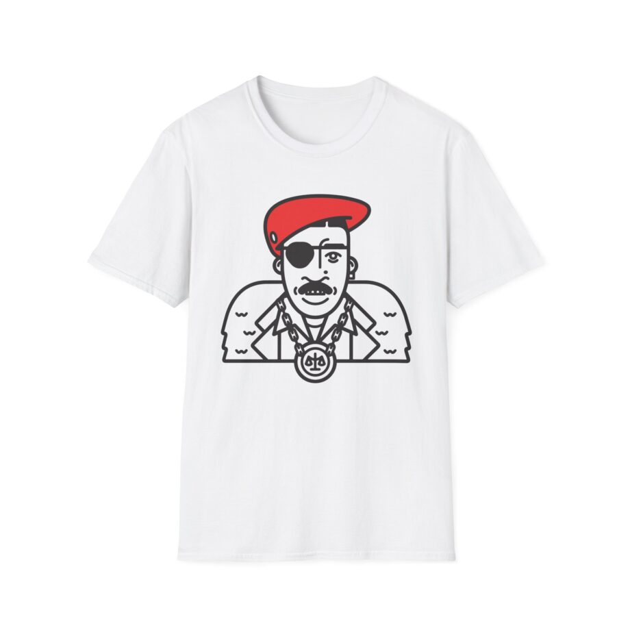 Slick Rick Unisex Softstyle T-Shirt