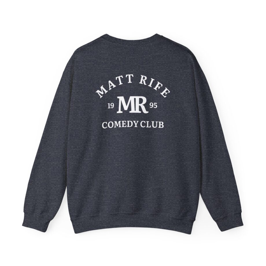 Matt Rife Comedy Club Unisex Heavy Blend™ Crewneck Sweatshirt
