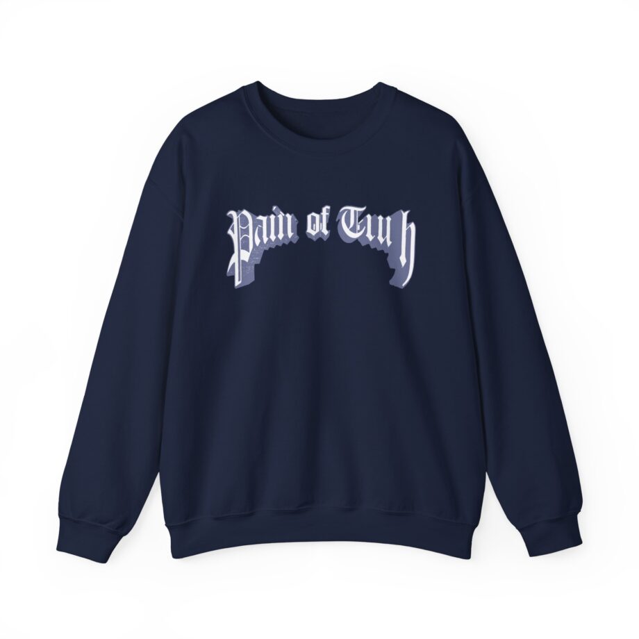 Pain of Truth Kill or Be Killed Unisex Heavy Blend™ Crewneck Sweatshirt