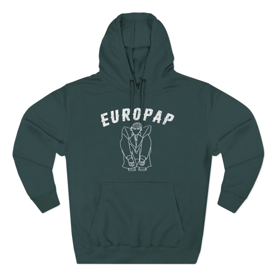 Joost Klein Three-Panel Fleece Hoodie
