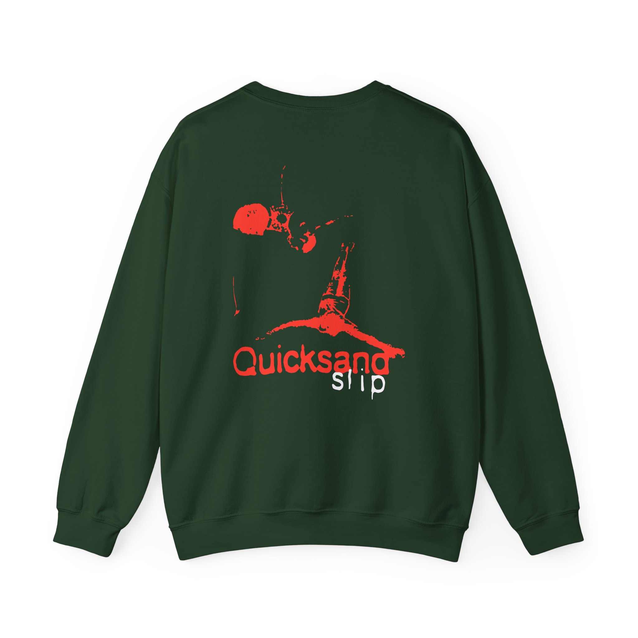Quicksand Slip Divers Unisex Heavy Blendâ„¢ Crewneck Sweatshirt