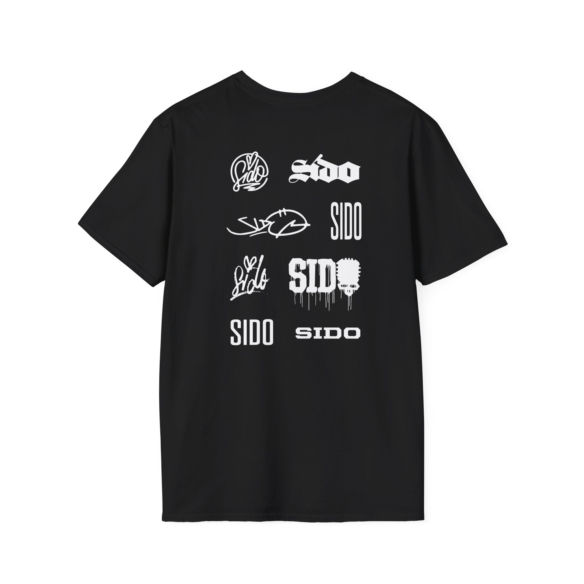 Sido Unisex Softstyle T-Shirt