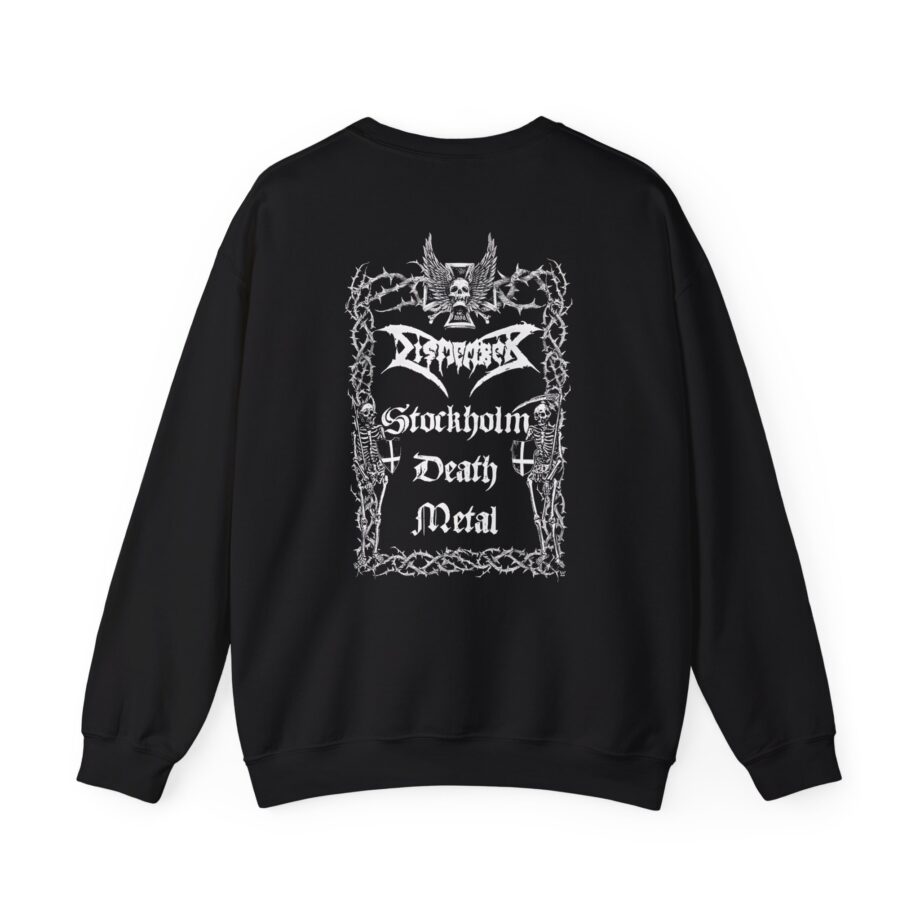 Dismember Festering Unisex Heavy Blend™ Crewneck Sweatshirt