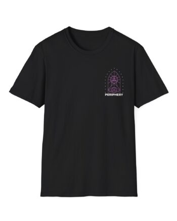 Periphery Crystal Wash Symbol Unisex Softstyle T-Shirt