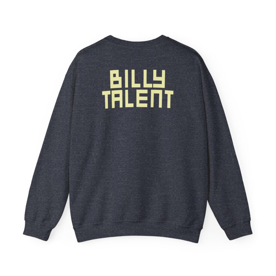 Billy Talent Afraid of Heights Unisex Heavy Blend™ Crewneck Sweatshirt