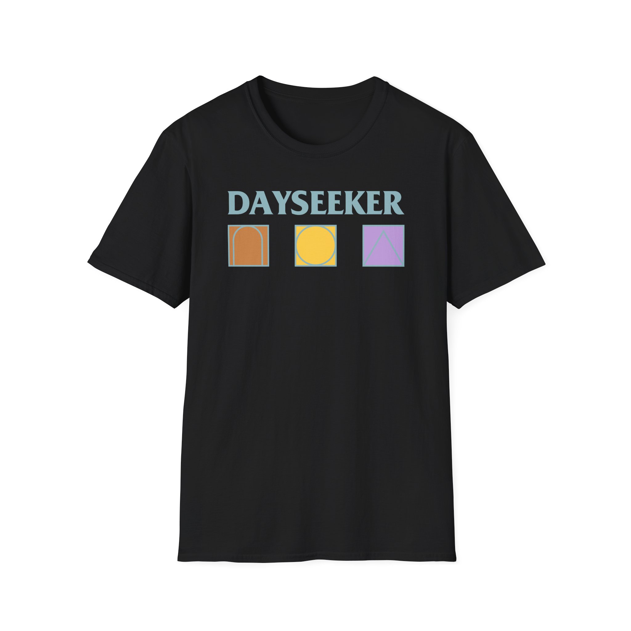 Dayseeker Neon Grave Unisex Softstyle T-Shirt