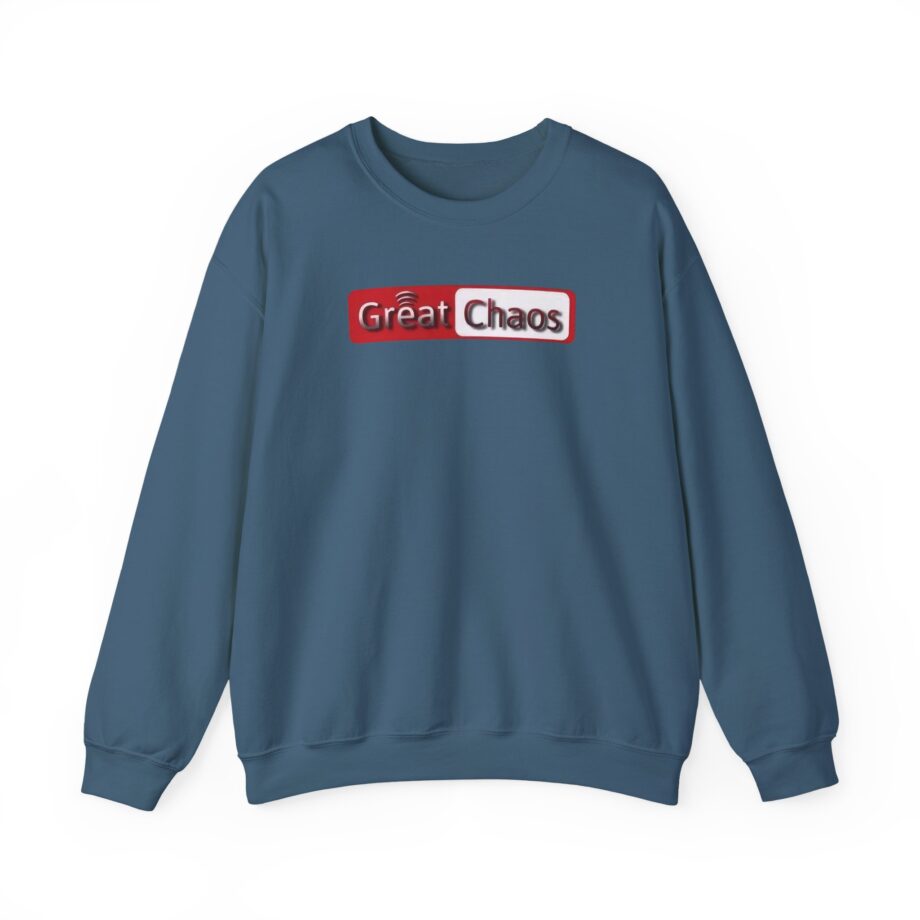 A Great Chaos Live Unisex Heavy Blend™ Crewneck Sweatshirt