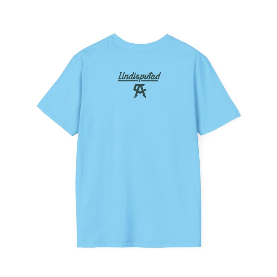 Canelo Crowned Unisex Softstyle T-Shirt