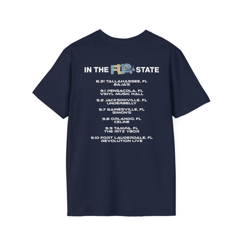 Mersiv Flo State Unisex Softstyle T-Shirt