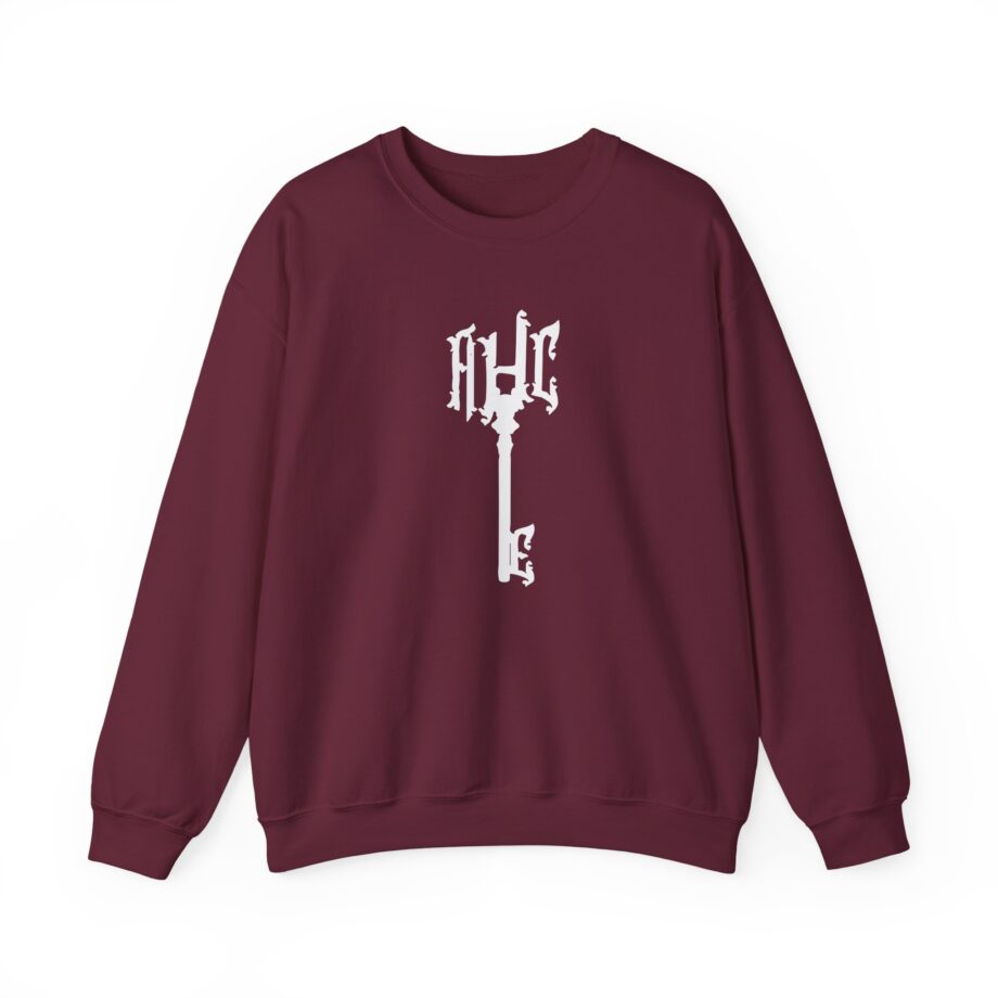 American Head Charge AHC Key Unisex Heavy Blend™ Crewneck Sweatshirt