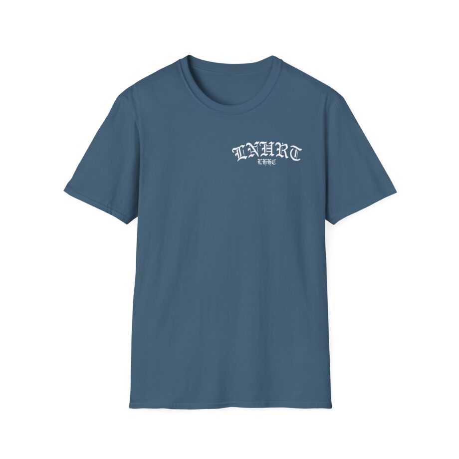 Lionheart "Dice" Unisex Softstyle T-Shirt