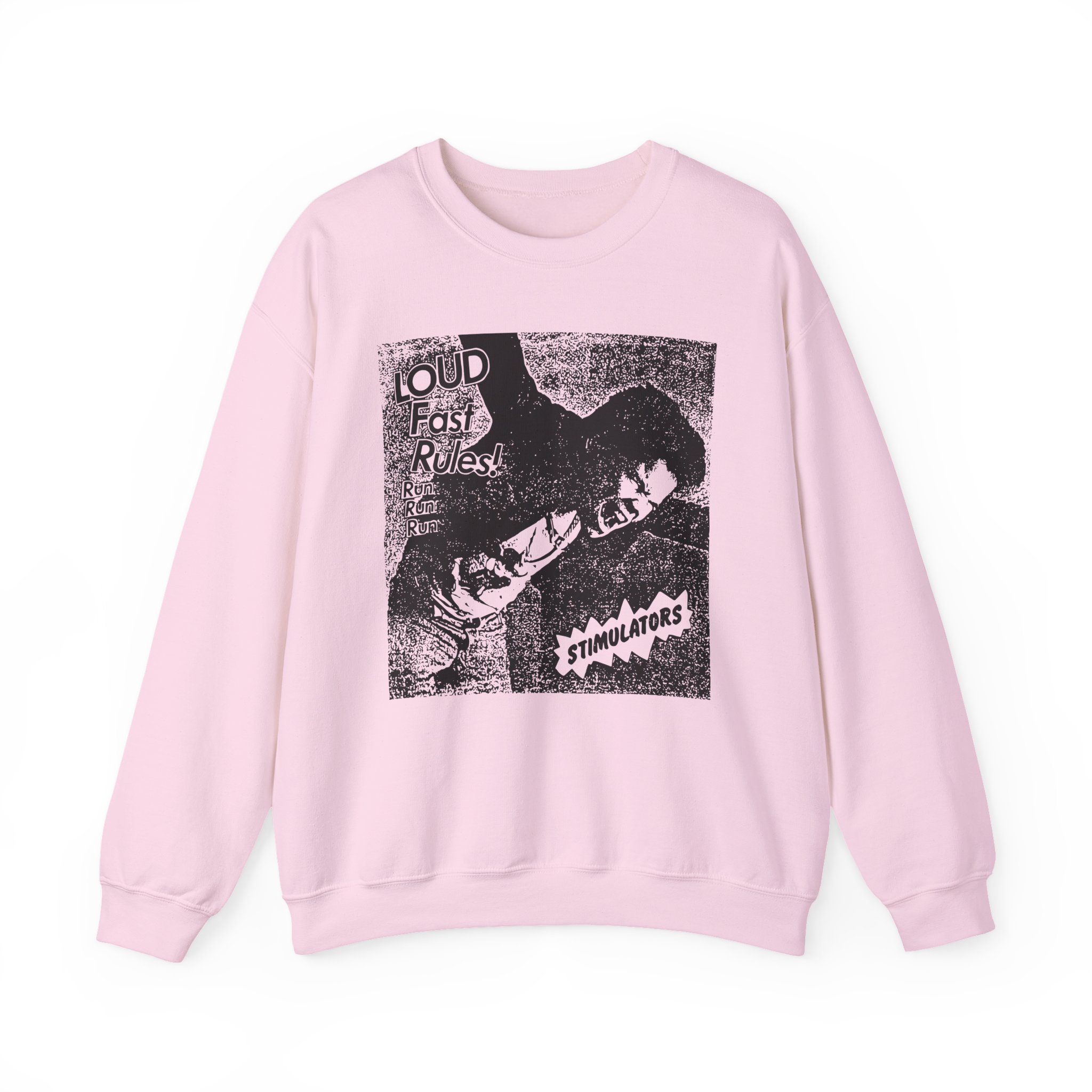 Cro Mags Unisex Heavy Blendâ„¢ Crewneck Sweatshirt