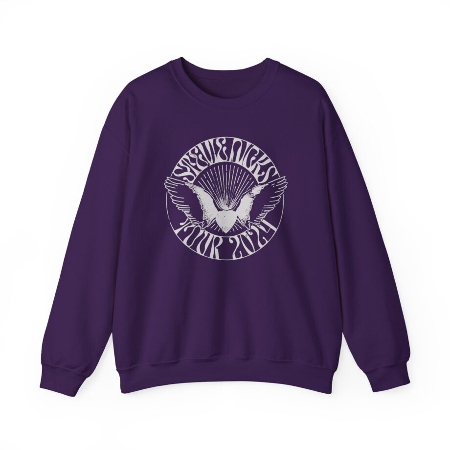 Stevie Nicks Tour Unisex Heavy Blend™ Crewneck Sweatshirt