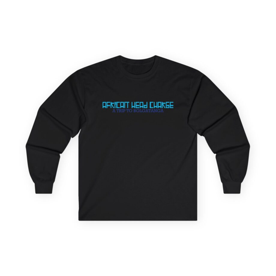 American Head Charge Unisex Ultra Cotton Long Sleeve Tee