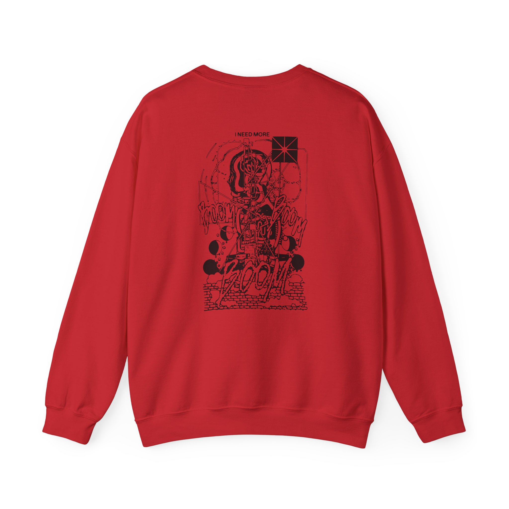 Turnstile Unisex Heavy Blendâ„¢ Crewneck Sweatshirt