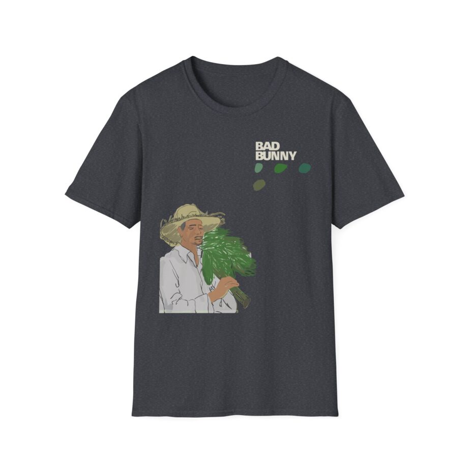 BB Residencia Tour Unisex Softstyle T-Shirt