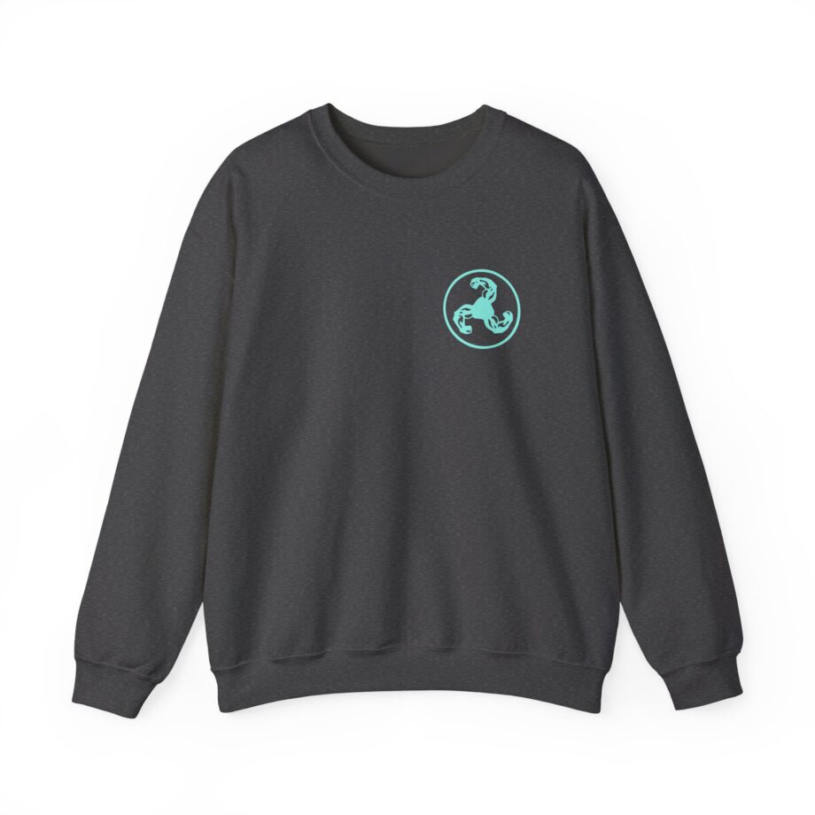 Bicep Logo Unisex Heavy Blend™ Crewneck Sweatshirt