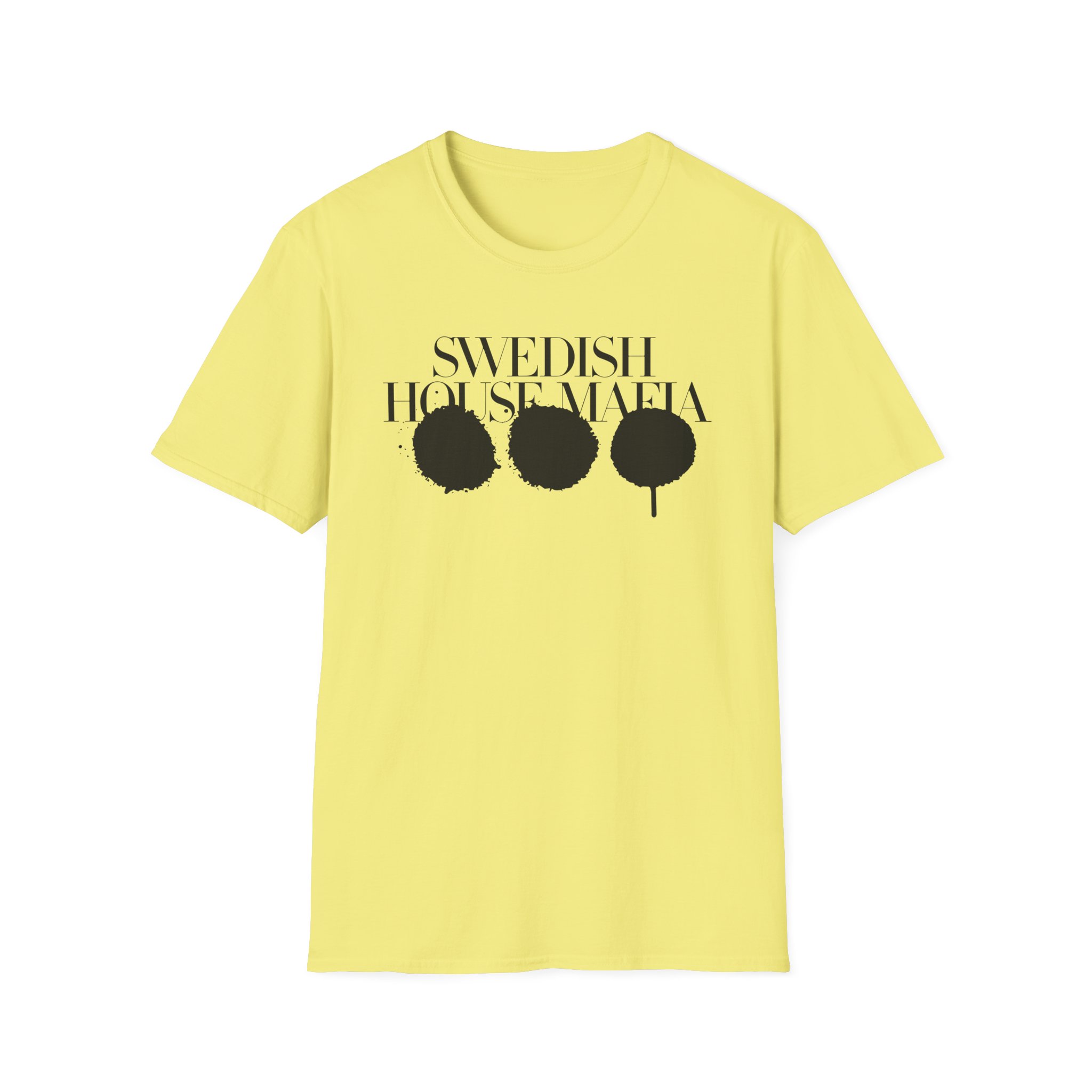 Axwell SHM Bella Unisex Softstyle T-Shirt