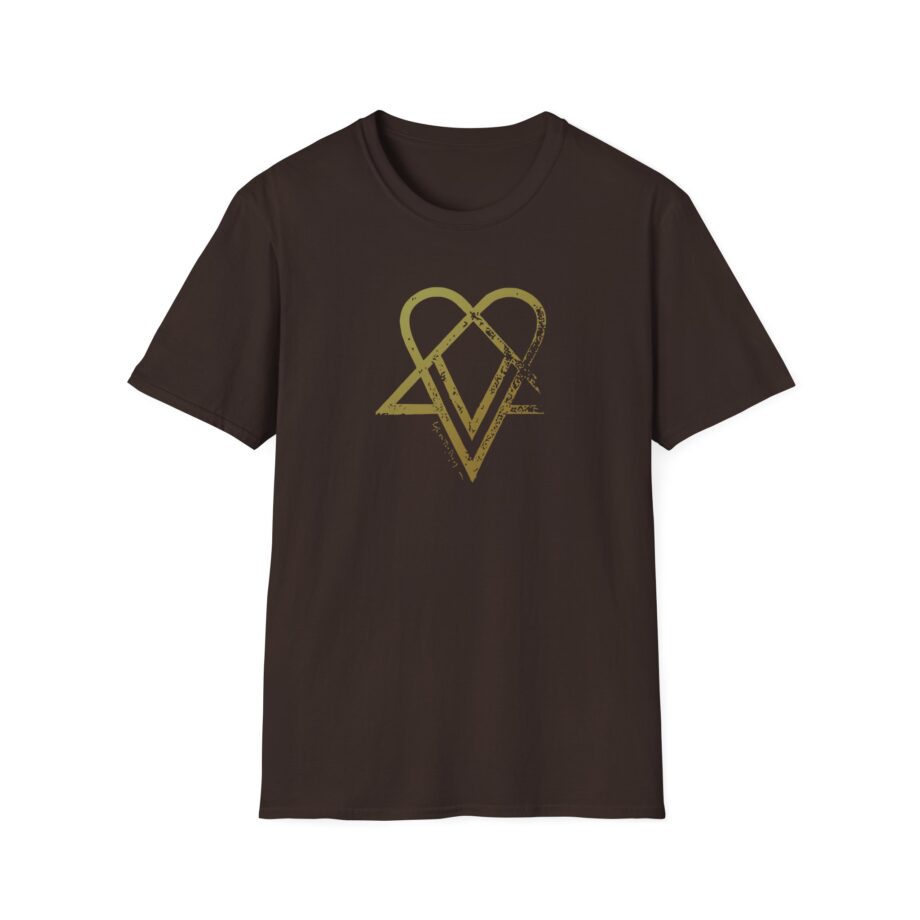 Him in Trenodia Unisex Softstyle T-Shirt