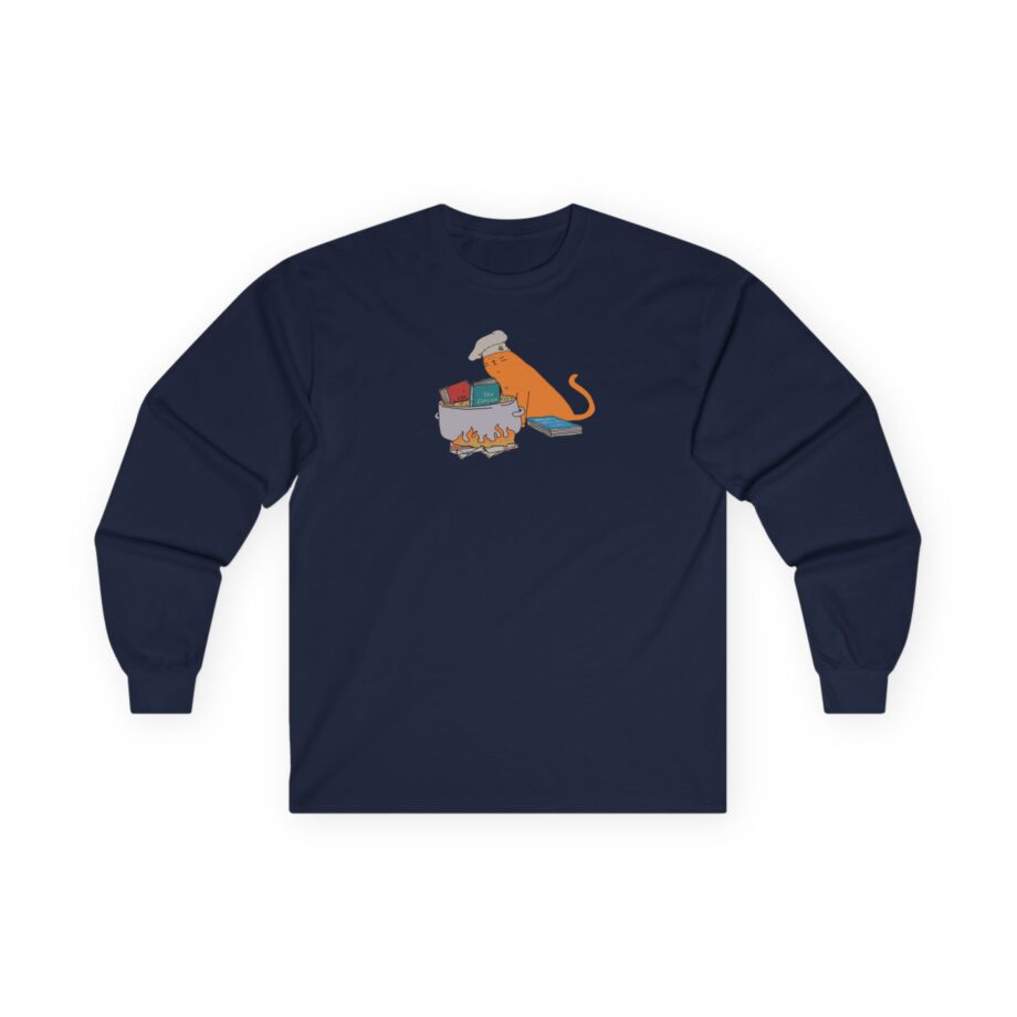 William Osman Tax Evasion Unisex Ultra Cotton Long Sleeve Tee