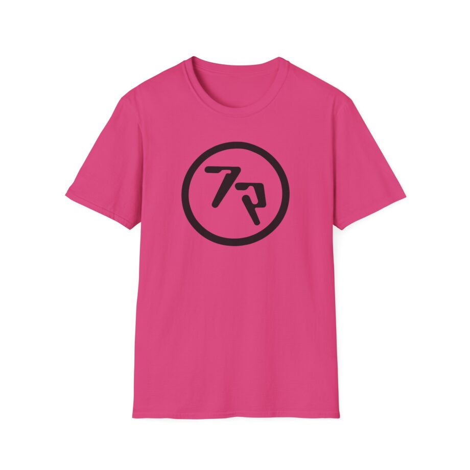 Jesus Piece Symbols Unisex Softstyle T-Shirt