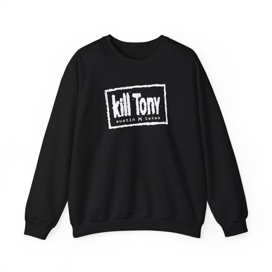 Kill Tony NWO Unisex Heavy Blend™ Crewneck Sweatshirt