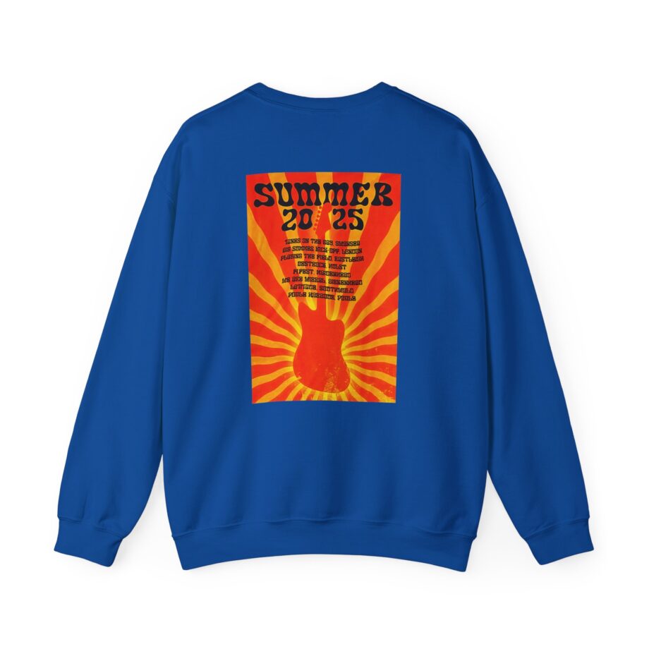 Feeder Summer 2025 Unisex Heavy Blend™ Crewneck Sweatshirt
