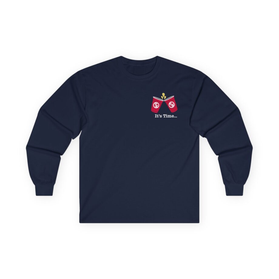 Toby Keith Proceed to Party Unisex Ultra Cotton Long Sleeve Tee