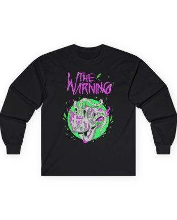 The Warning Unisex Ultra Cotton Long Sleeve Tee