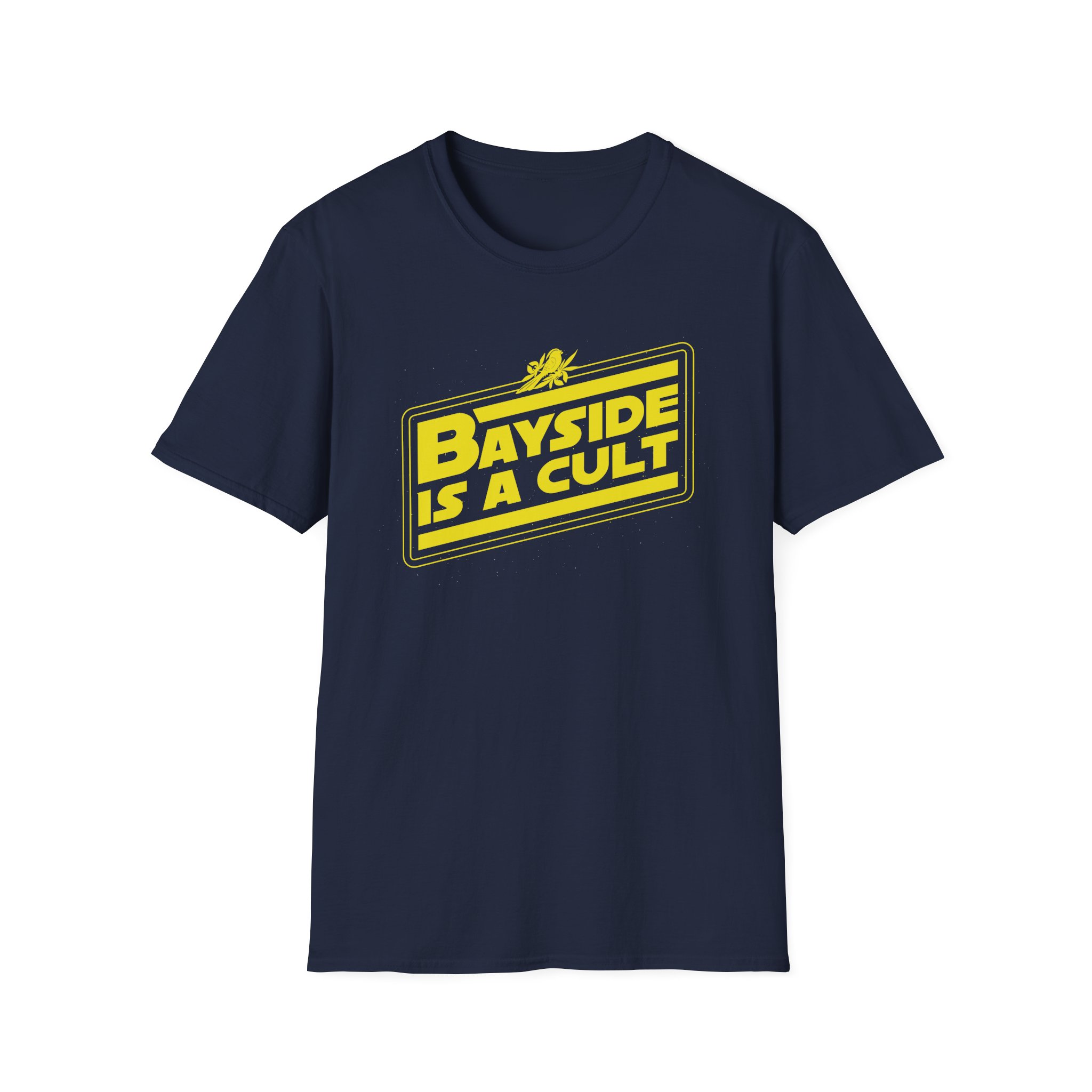 Bayside Unisex Softstyle T-Shirt