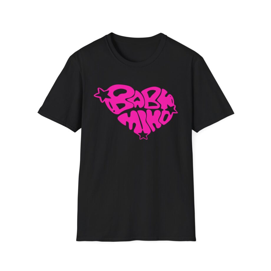 Young Miko Unisex Softstyle T-Shirt