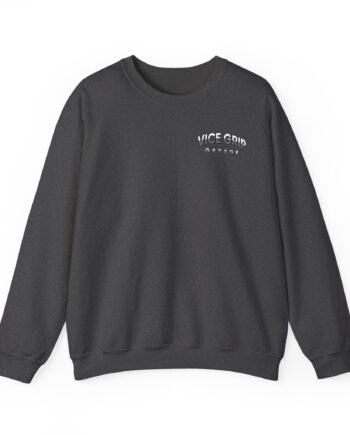 Vicegripgarage Winter Truck Unisex Heavy Blend™ Crewneck Sweatshirt