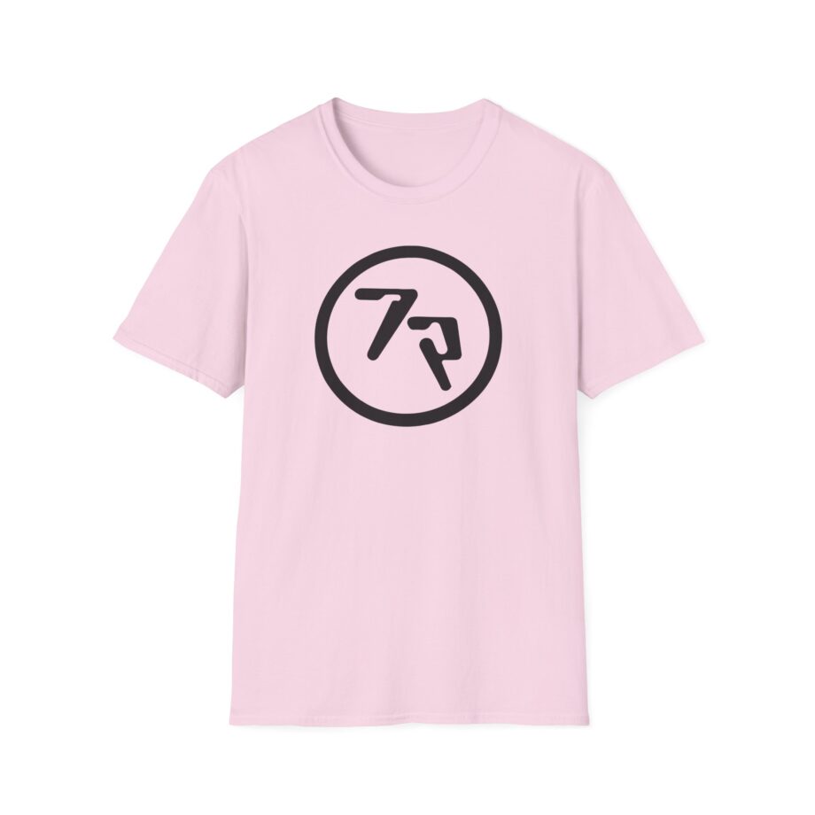 Jesus Piece Symbols Unisex Softstyle T-Shirt