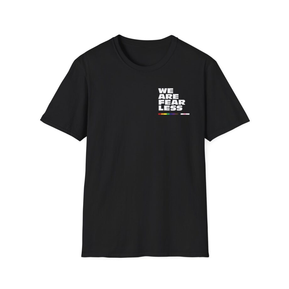 The Pretty Reckless We Are Fear Less Unisex Softstyle T-Shirt