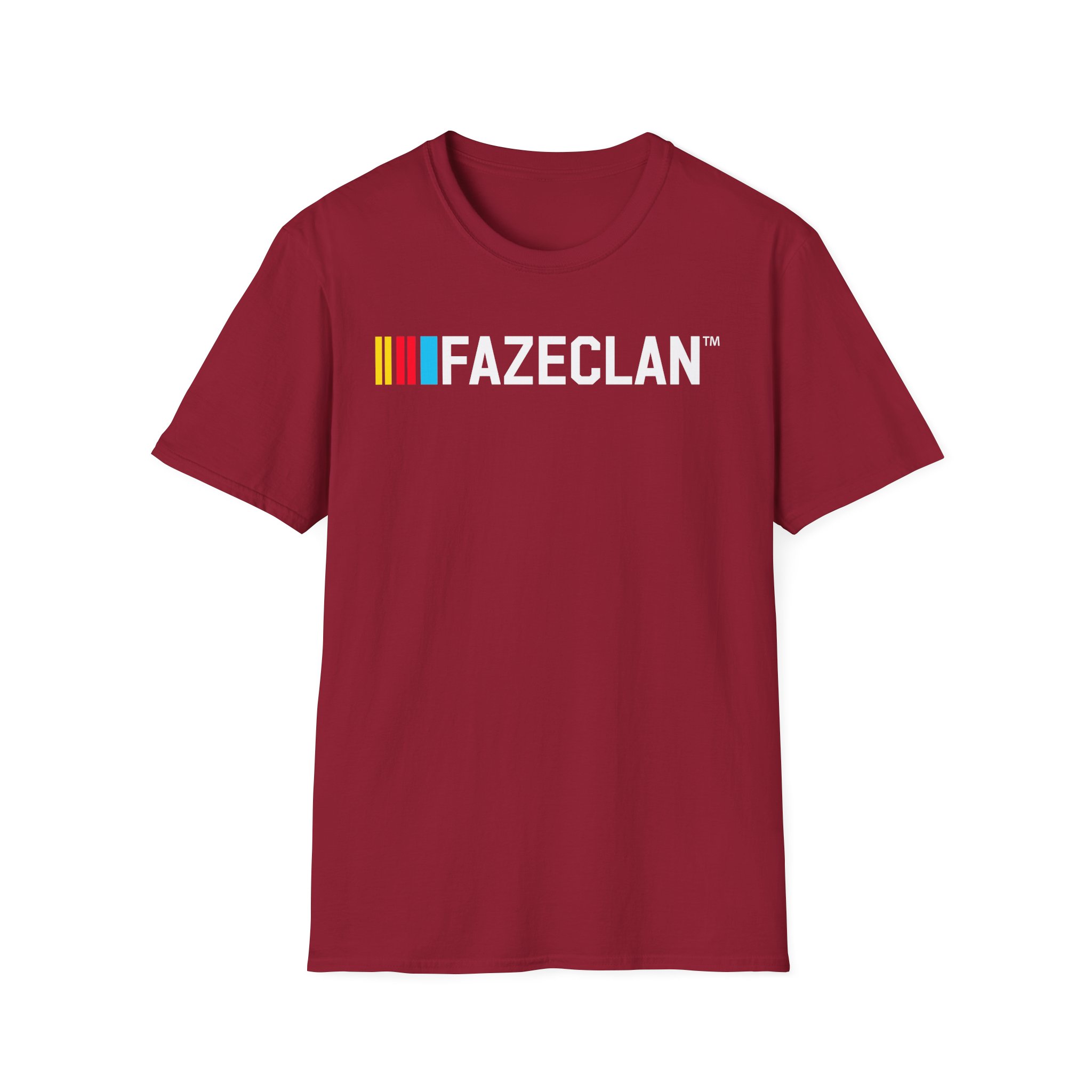 Faze Clan Unisex Softstyle T-Shirt