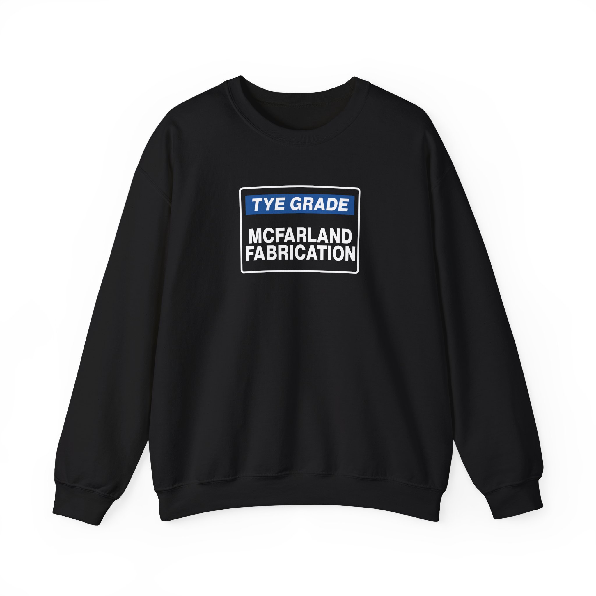 Cleetus Mcfarland Tye's Fabrication Squints Unisex Heavy Blendâ„¢ Crewneck Sweatshirt