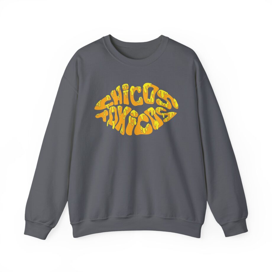 Chicos Toxicos Unisex Heavy Blend™ Crewneck Sweatshirt