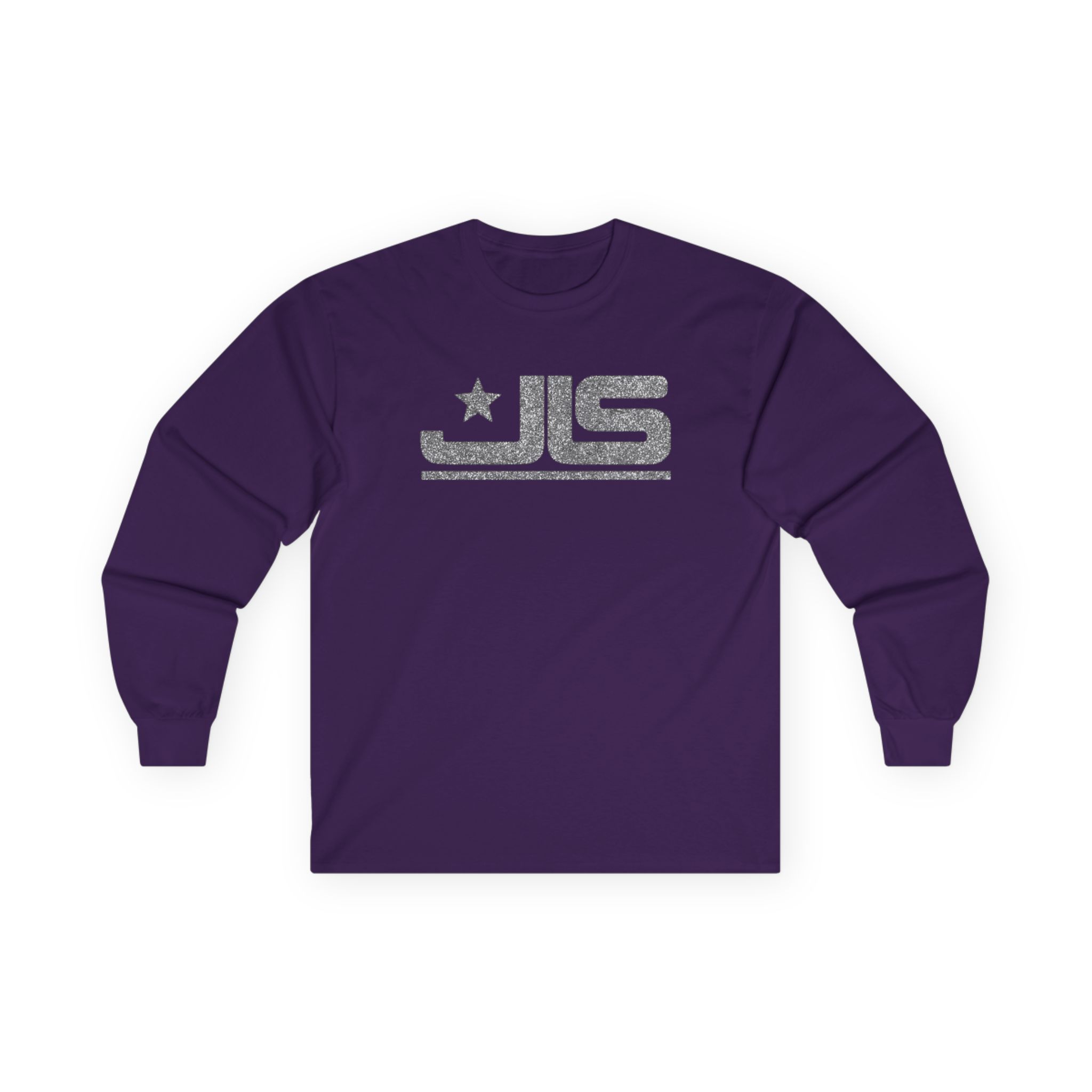 JLS, Everybody Say JLS Glitter Unisex Ultra Cotton Long Sleeve Tee
