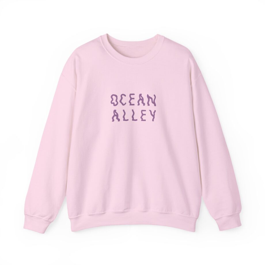 Ocean Alley Chiaroscuro Logo Unisex Heavy Blend™ Crewneck Sweatshirt