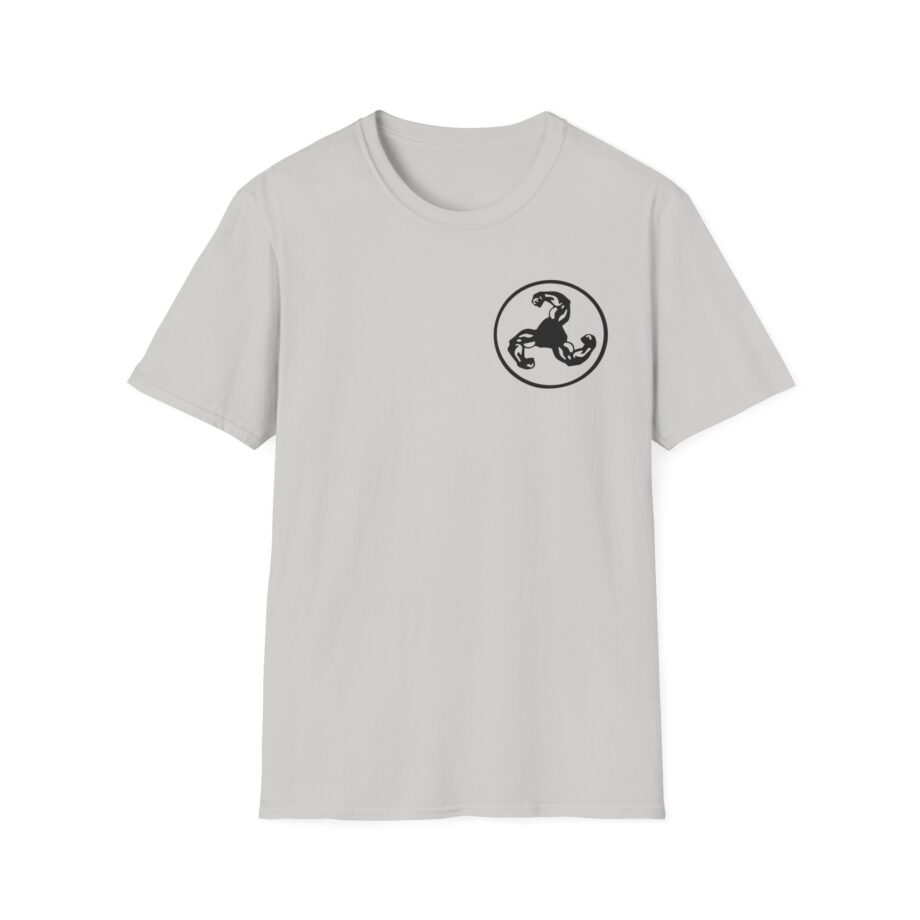 Bicep VALE Unisex Softstyle T-Shirt