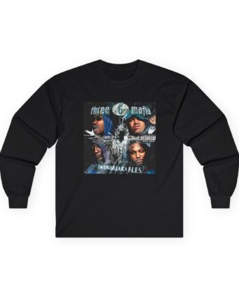 Three 6 Mafia Unbreakables Unisex Ultra Cotton Long Sleeve Tee