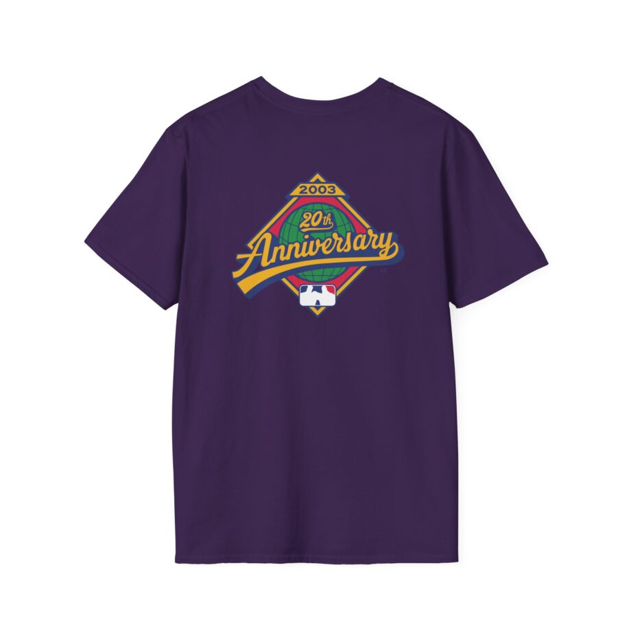 Little Brother 20th Anniversary Unisex Softstyle T-Shirt